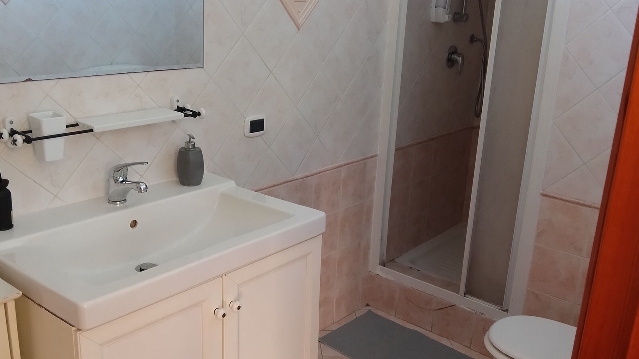 Photo of Bathroom in Tor San Lorenzo