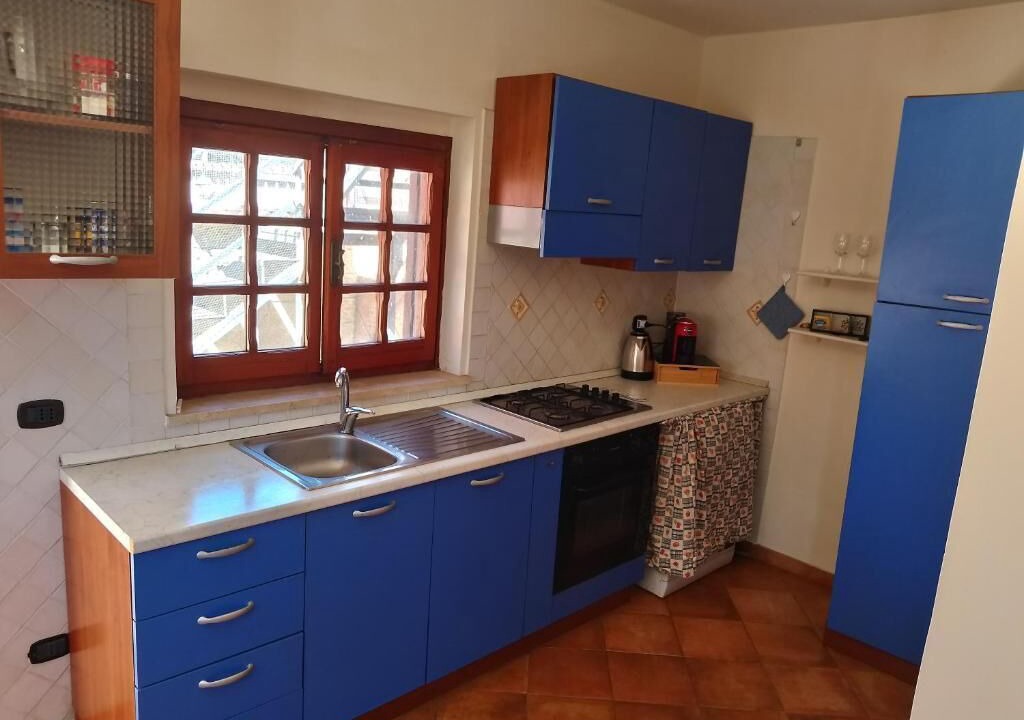 Photo of Kitchen in Tor San Lorenzo