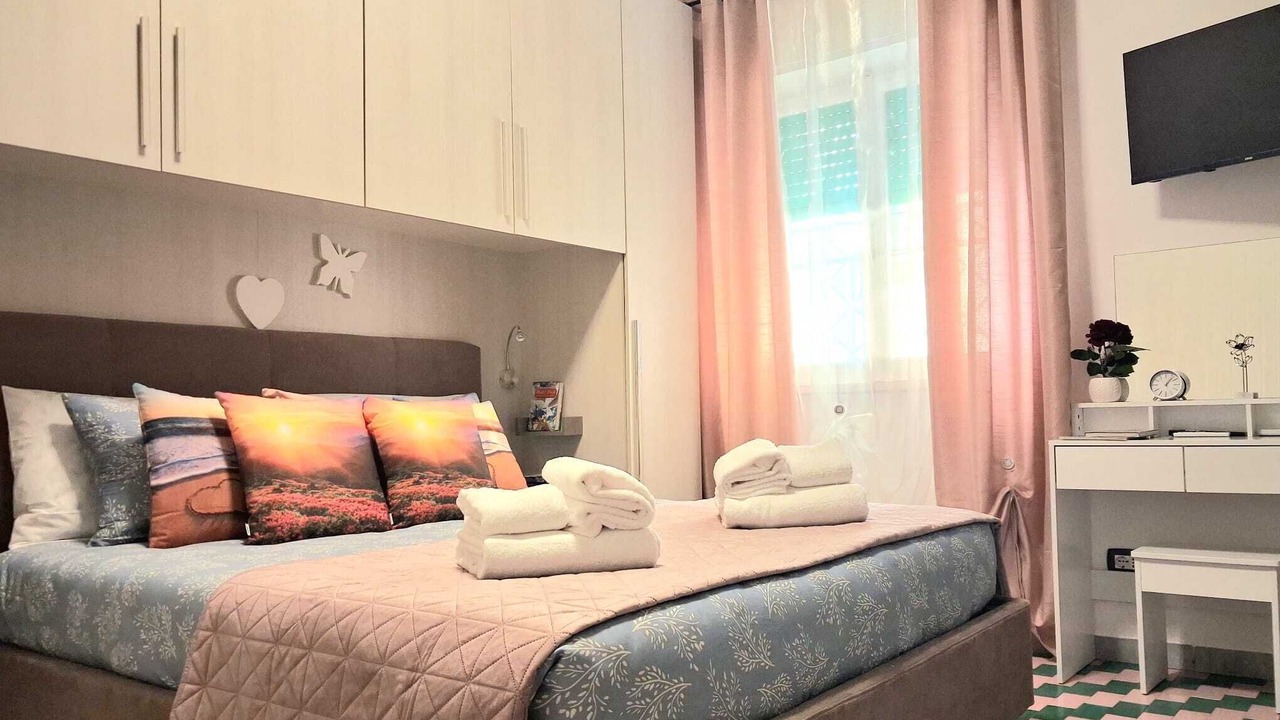 Photo of Bedroom in Ladispoli