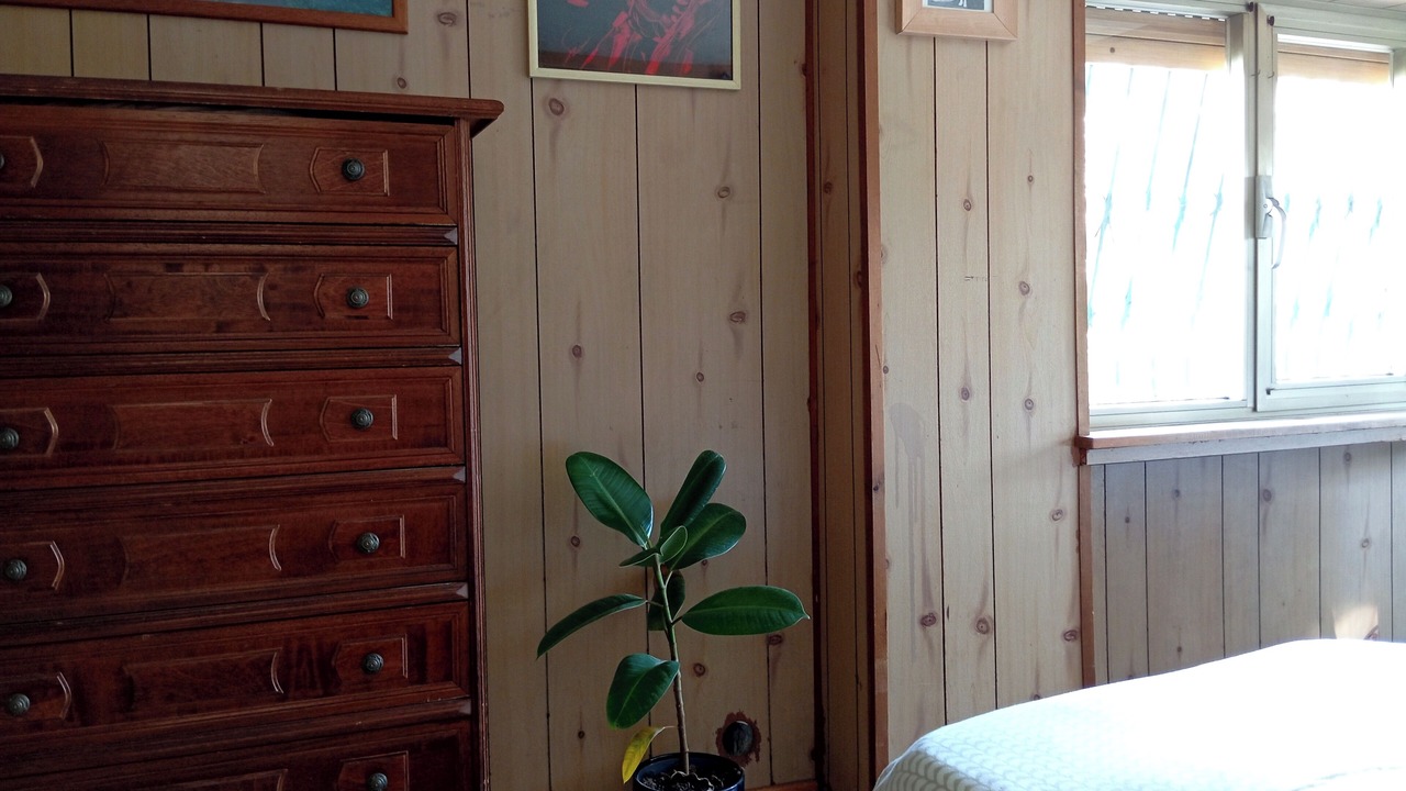 Photo of Bedroom in Quartiere XXI Pietralata