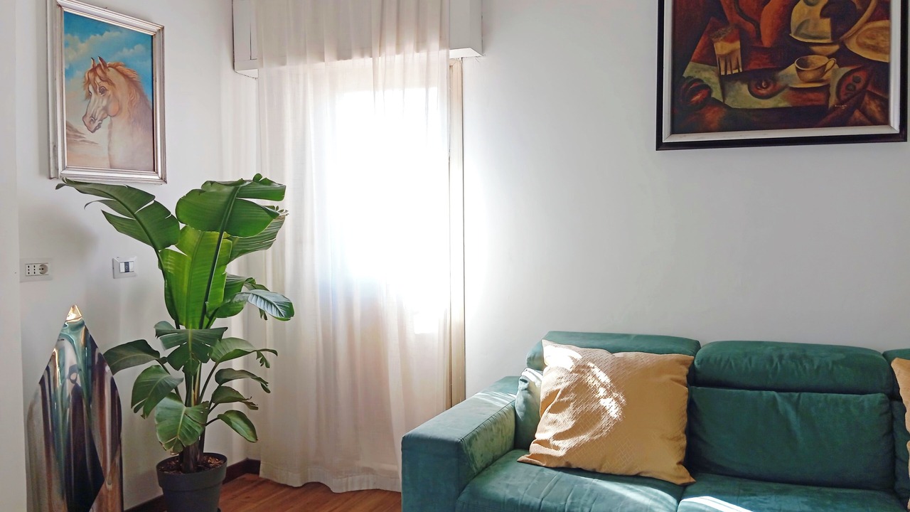 Photo of Livingroom in Quartiere XXI Pietralata