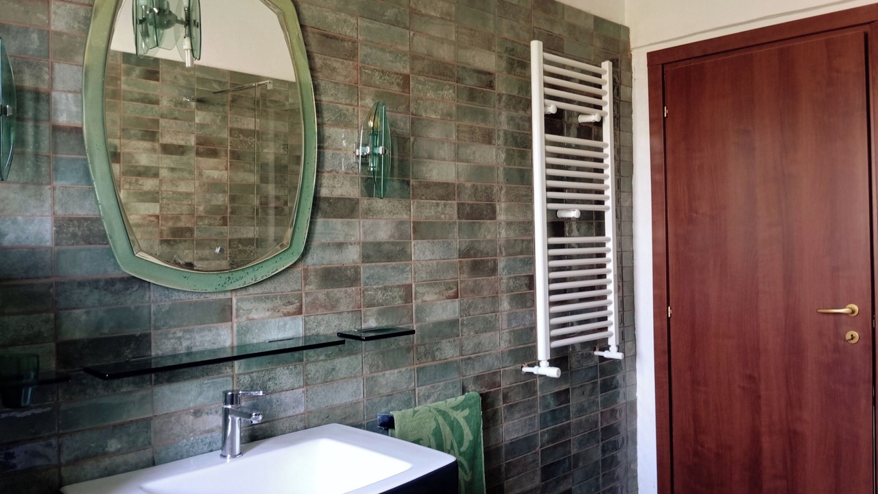 Photo of Bathroom in Quartiere XXI Pietralata