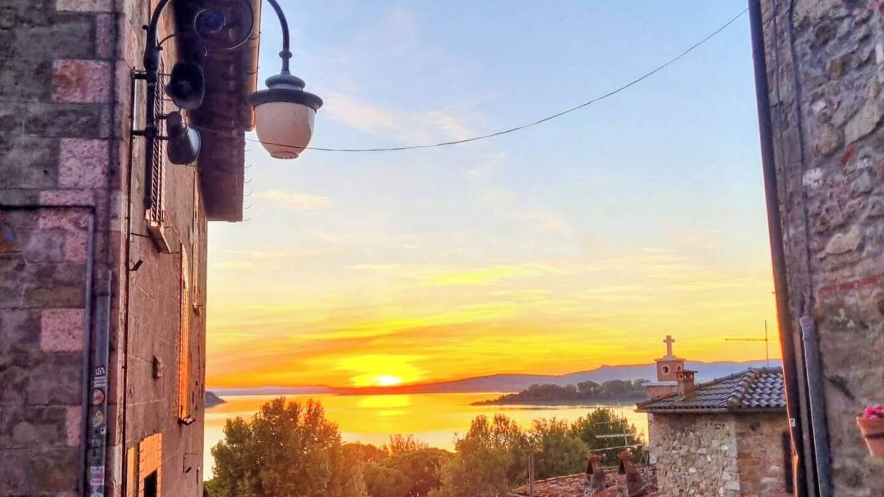 Photo of Patio Balcony in Passignano sul Trasimeno