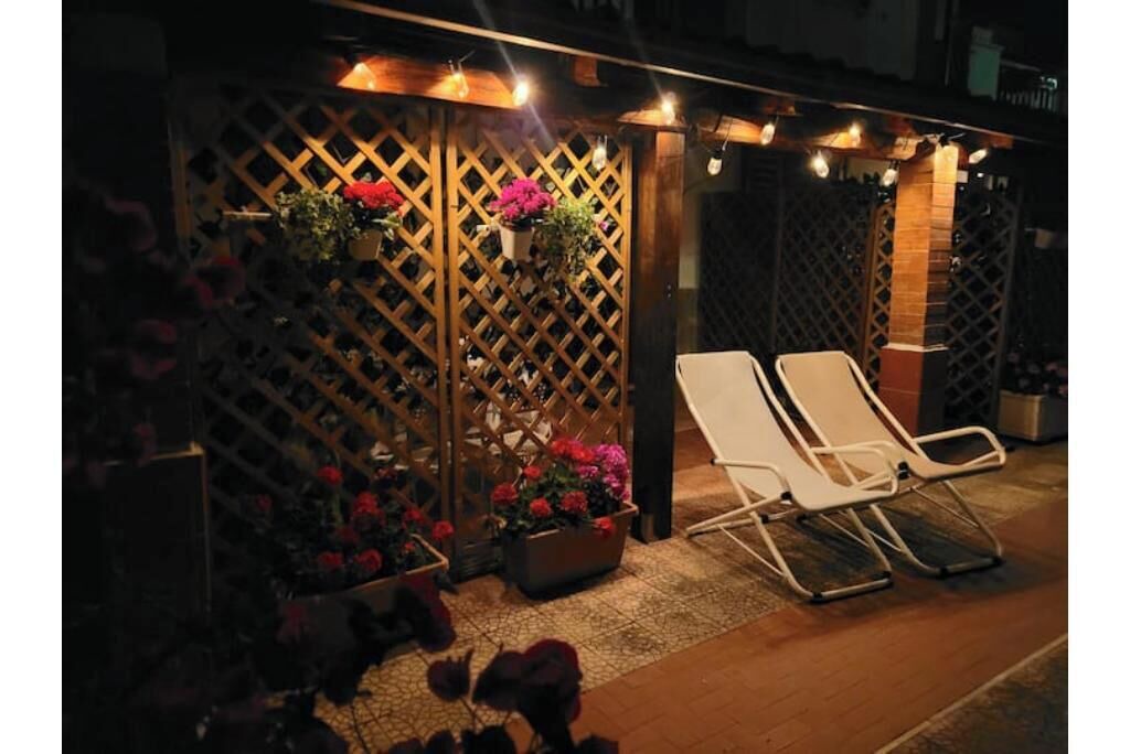 Photo of Patio Balcony in Palinuro