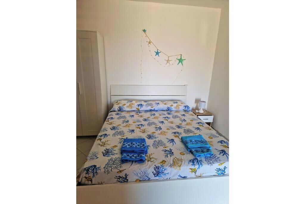 Photo of Bedroom in Palinuro