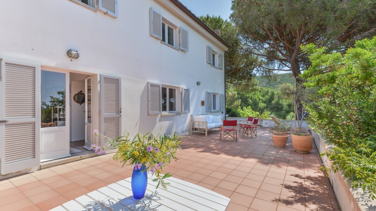Photo of Patio Balcony in Campo nell'Elba