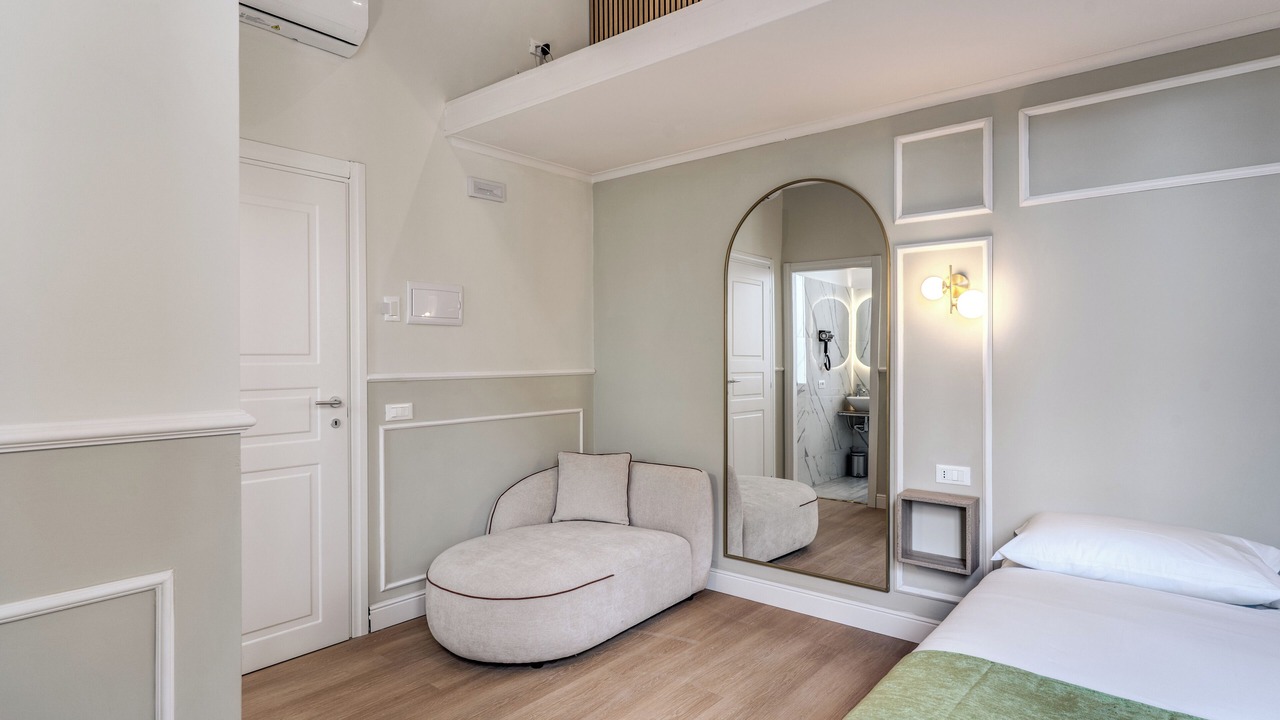 Photo of Bedroom in Nomentano
