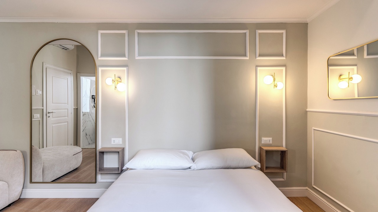 Photo of Bedroom in Nomentano