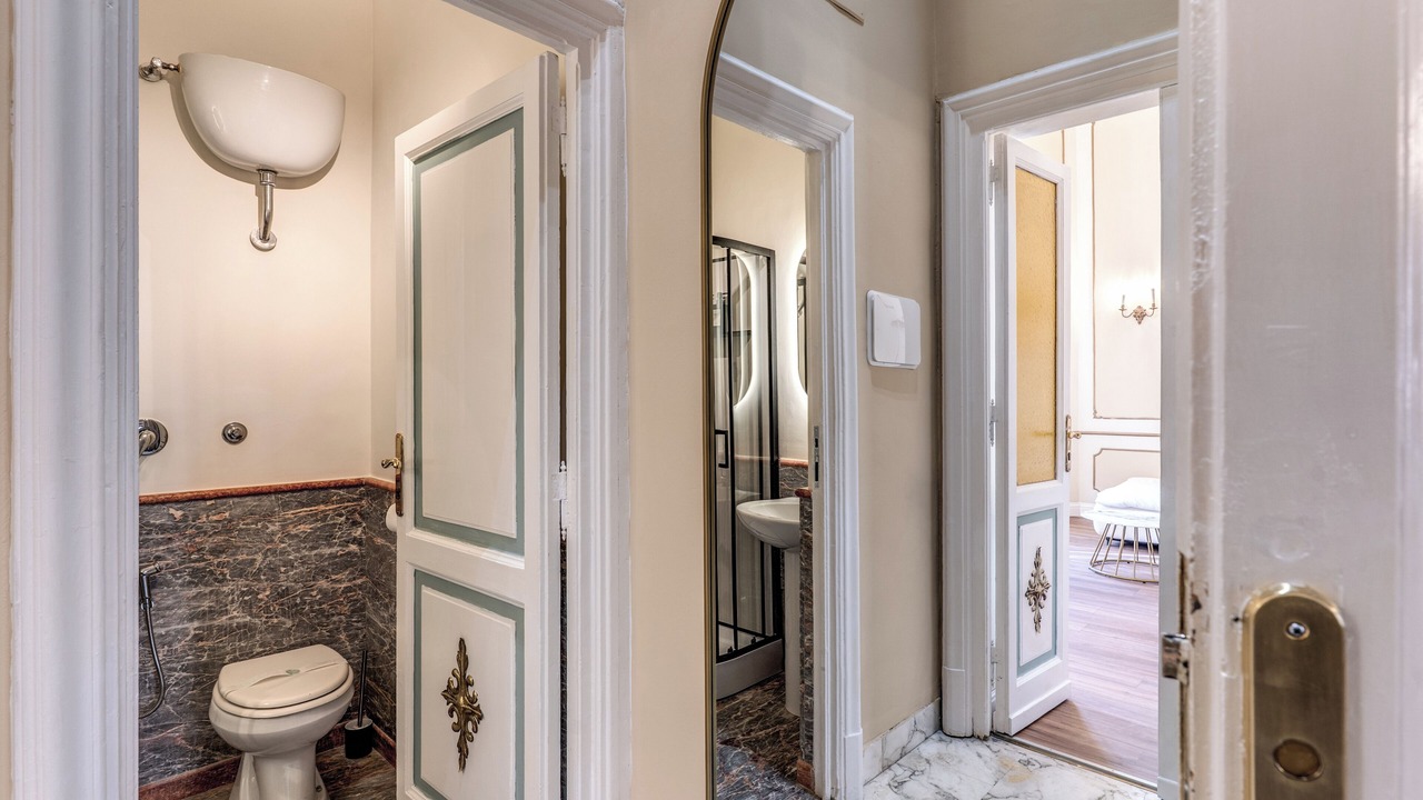 Photo of Bathroom in Nomentano