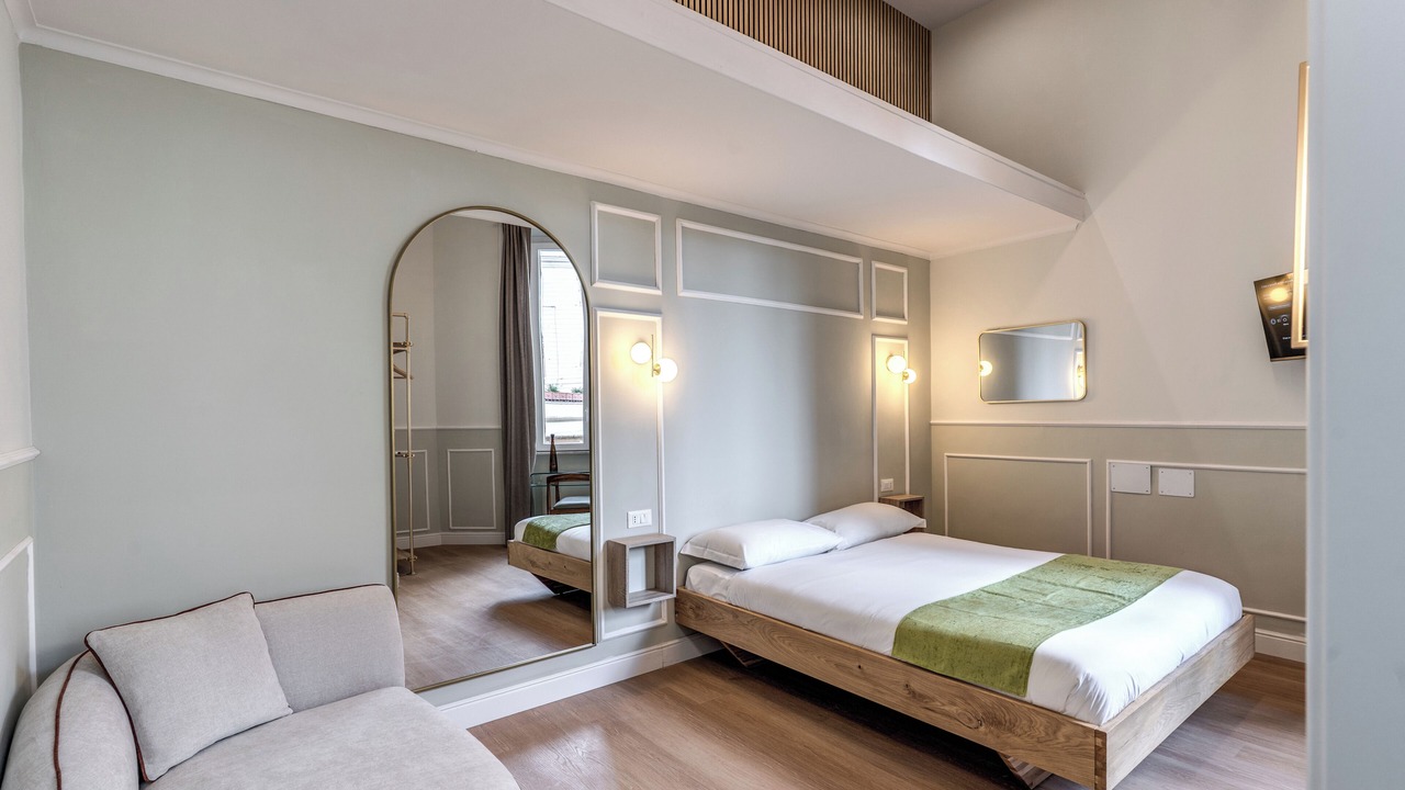 Photo of Bedroom in Nomentano