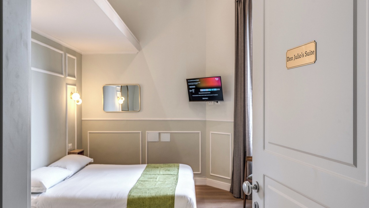 Photo of Bedroom in Nomentano