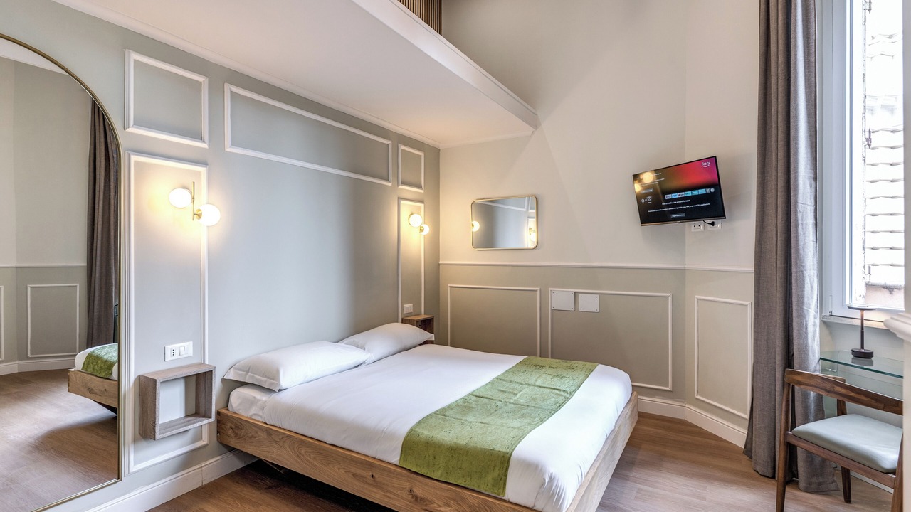 Photo of Bedroom in Nomentano