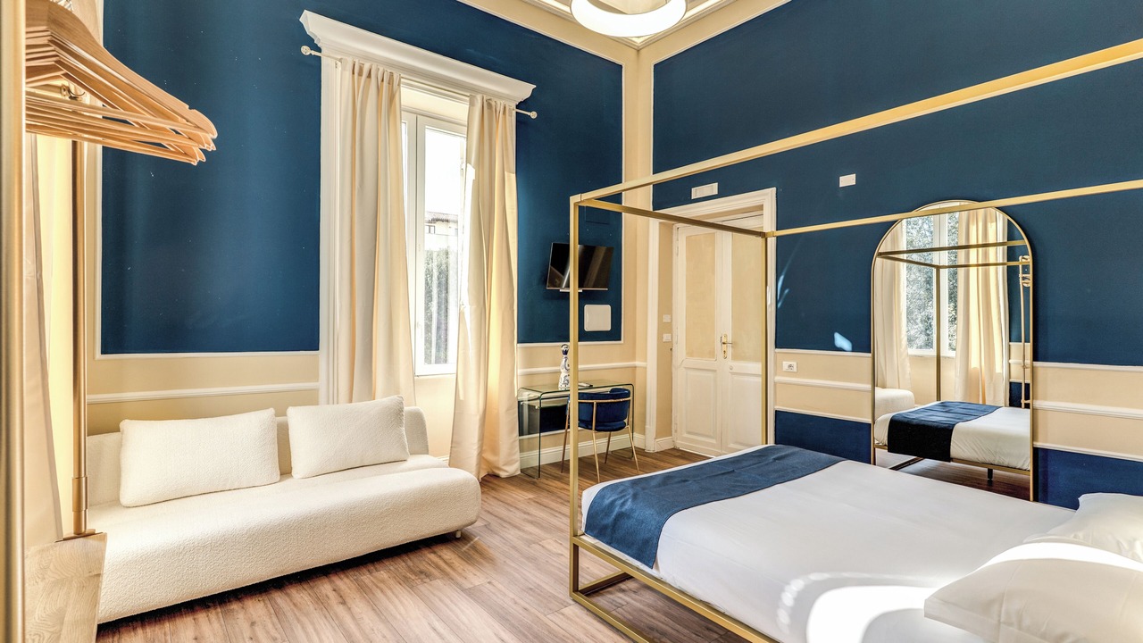 Photo of Bedroom in Nomentano