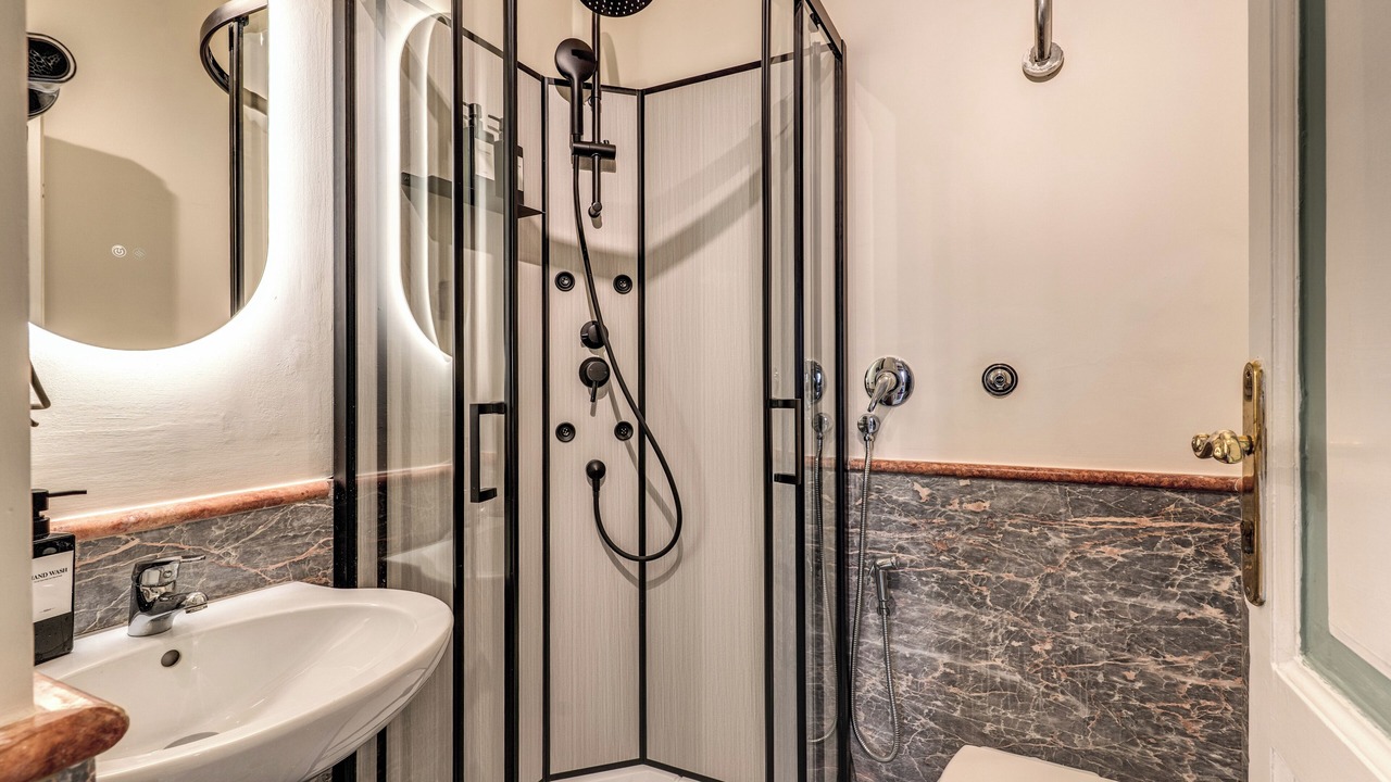 Photo of Bathroom in Nomentano