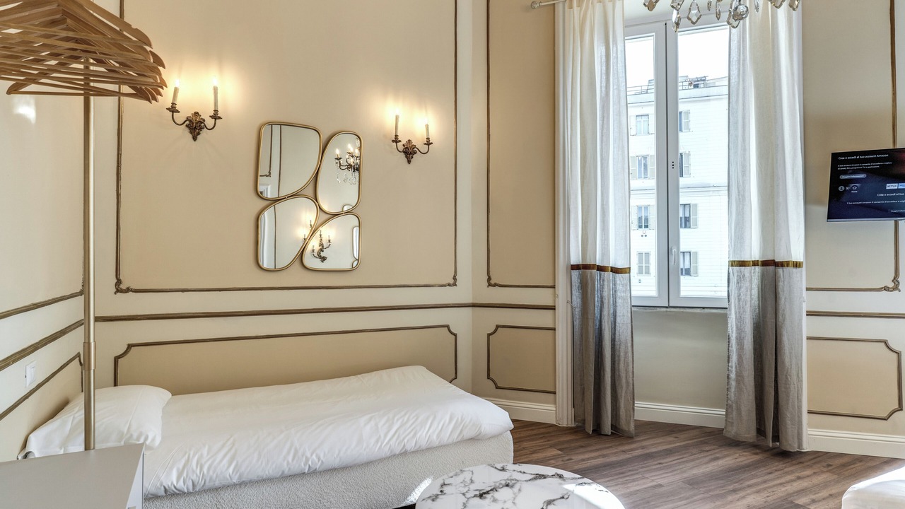 Photo of Bedroom in Nomentano