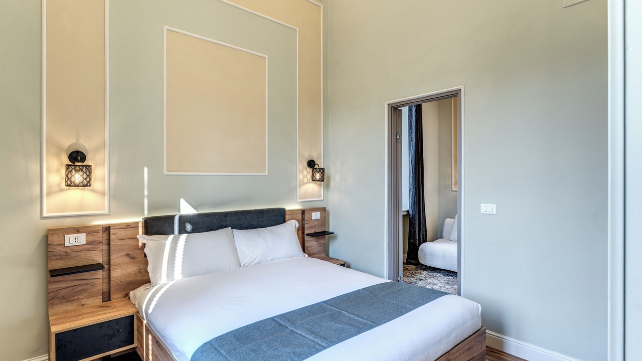 Photo of Bedroom in Nomentano