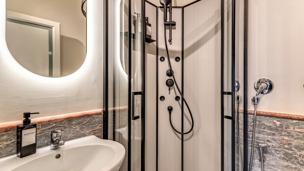 Photo of Bathroom in Nomentano