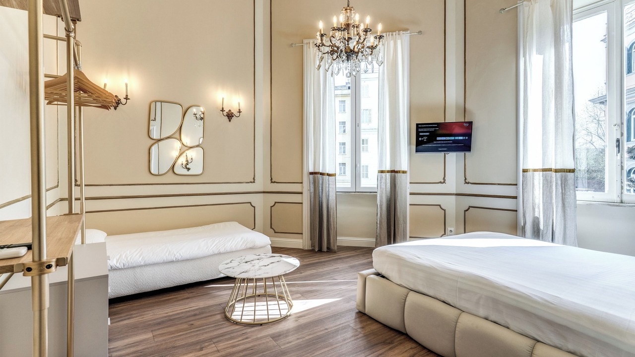 Photo of Bedroom in Nomentano