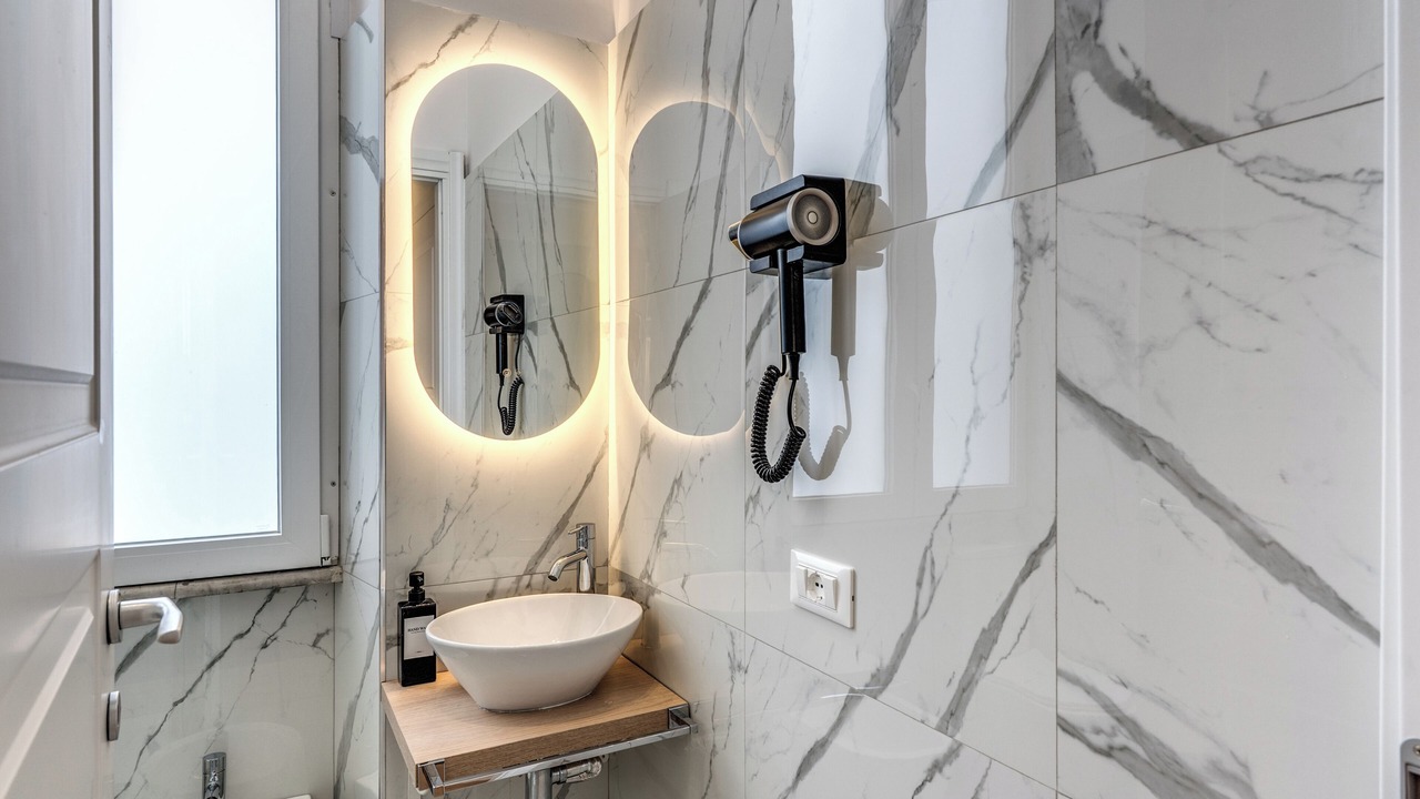 Photo of Bathroom in Nomentano