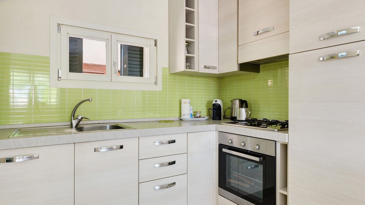 Photo of Kitchen in Patresi