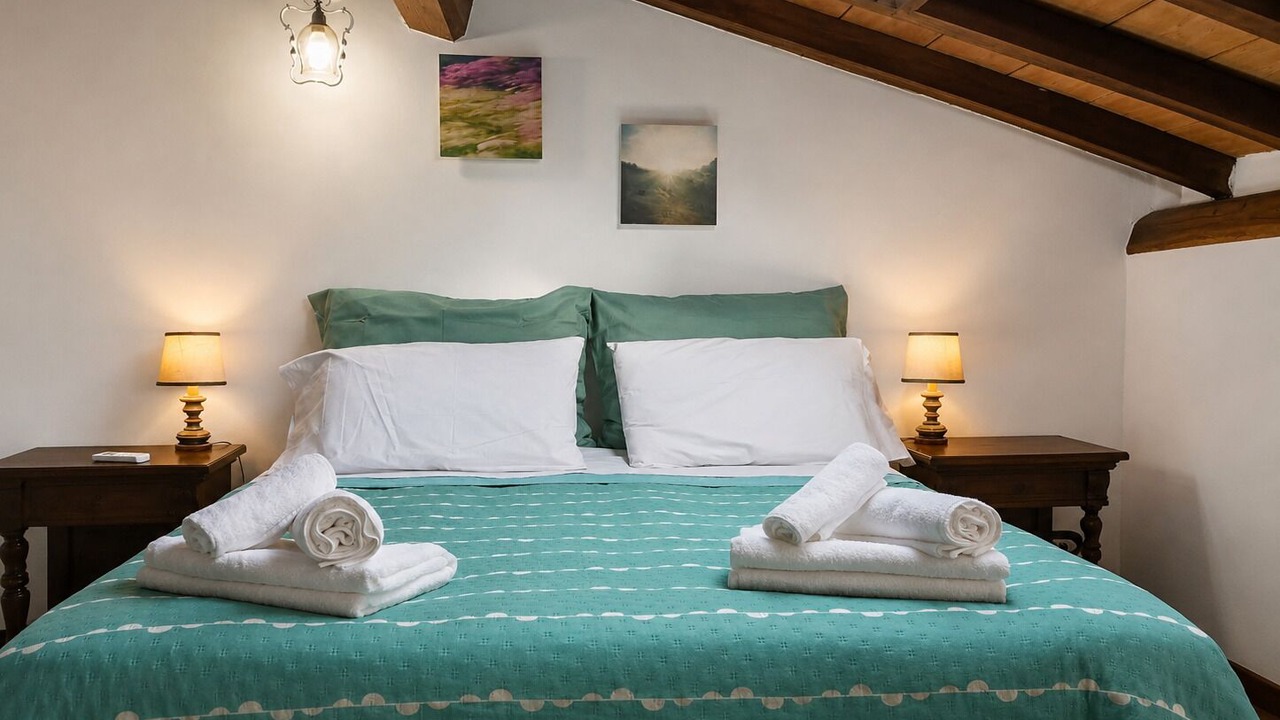 Photo of Bedroom in Zona XXX Castel Fusano