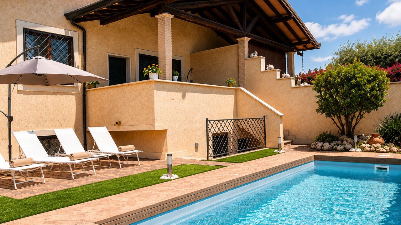 Photo of Outdoor in Zona XXX Castel Fusano