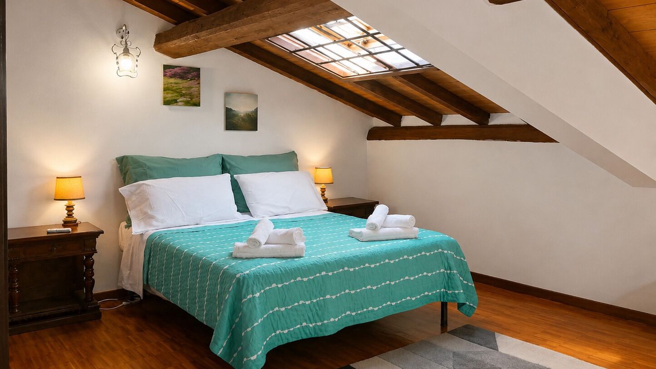 Photo of Bedroom in Zona XXX Castel Fusano