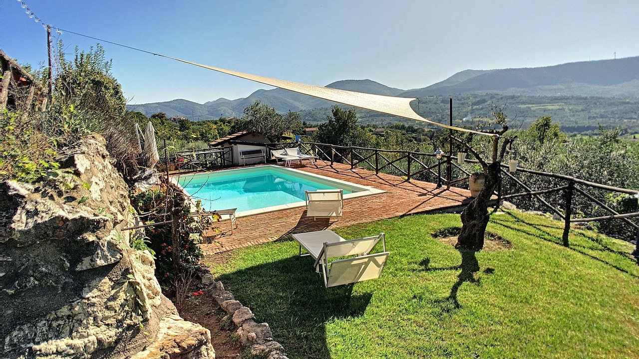 Photo of Patio Balcony in Sant'Agata de'Goti
