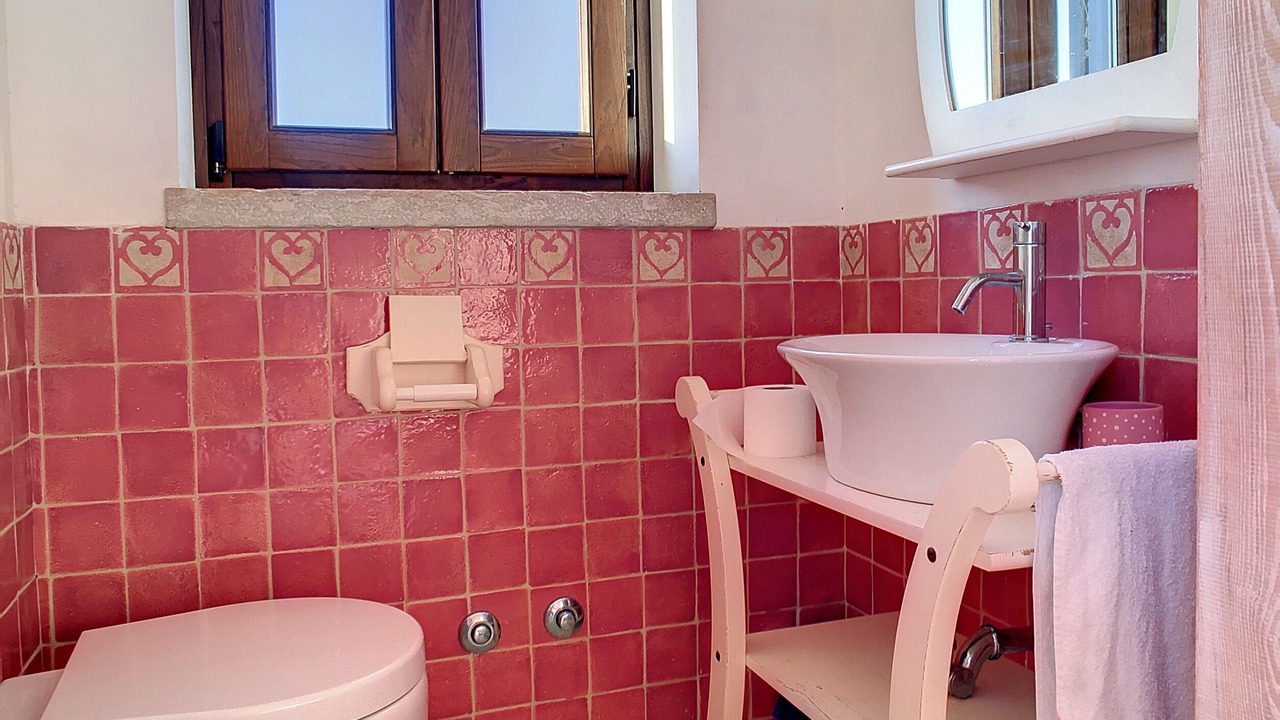 Photo of Bathroom in Sant'Agata de'Goti