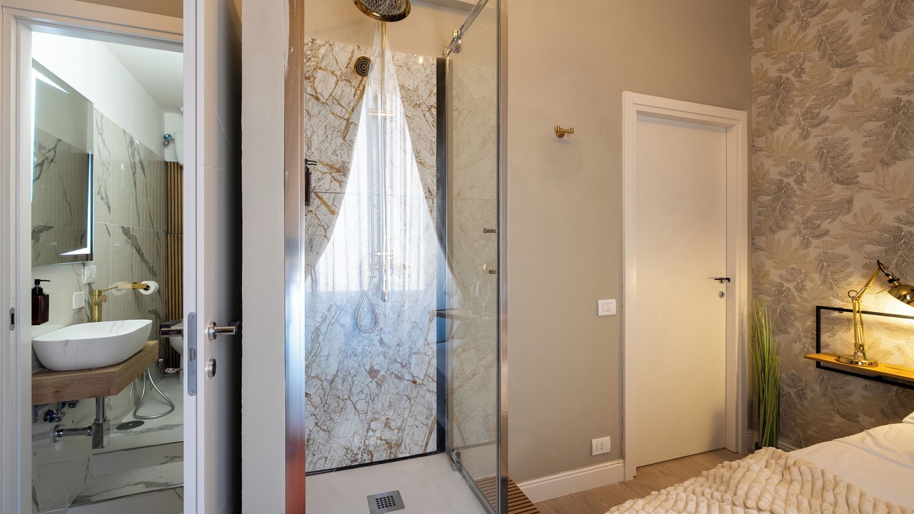 Photo of Bathroom in Campitelli