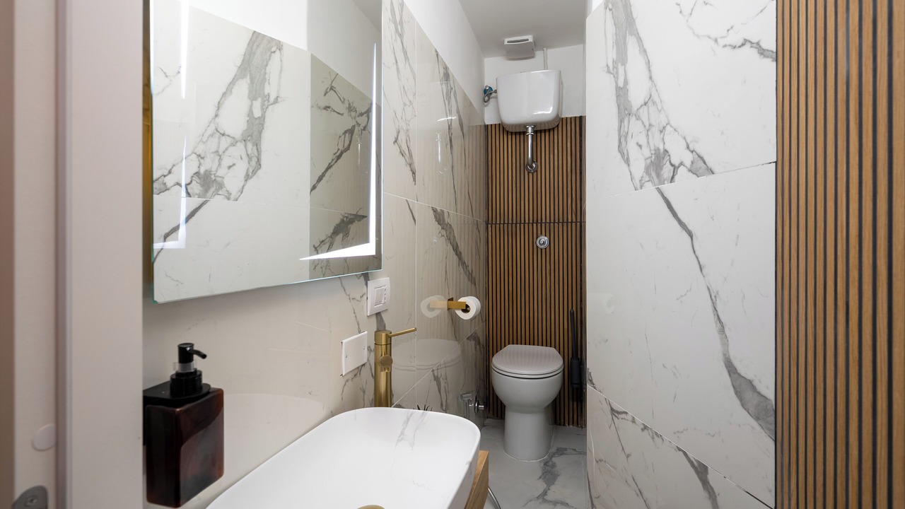 Photo of Bathroom in Campitelli