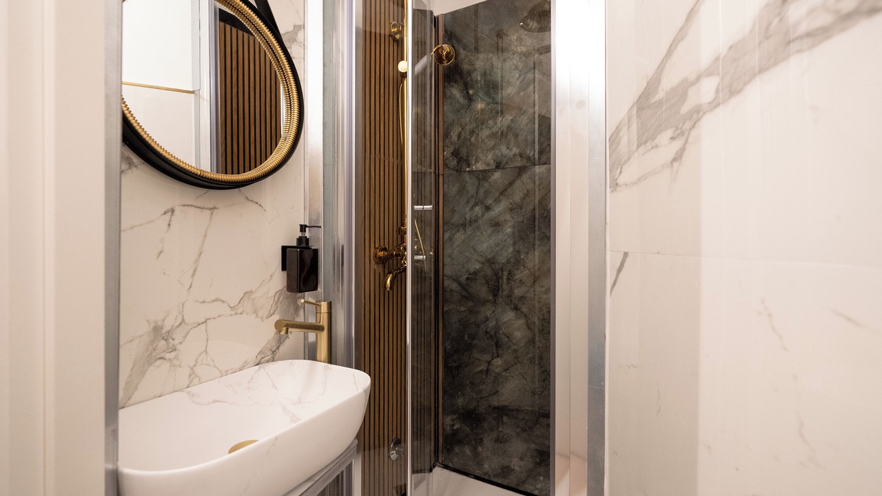 Photo of Bathroom in Campitelli