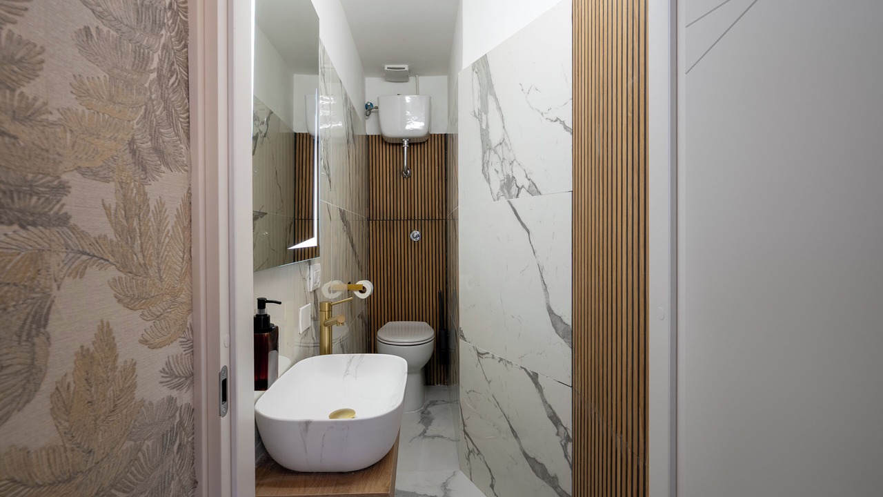 Photo of Bathroom in Campitelli