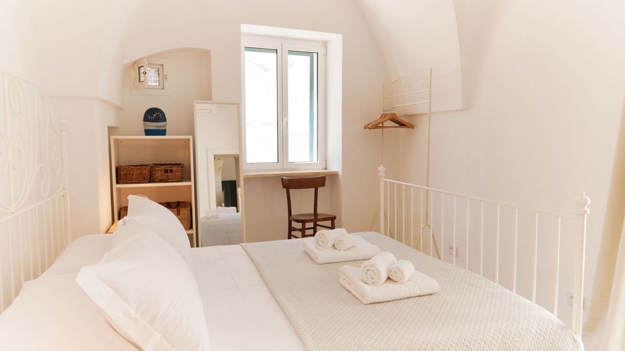 Photo of Bedroom in Old Town Cisternino