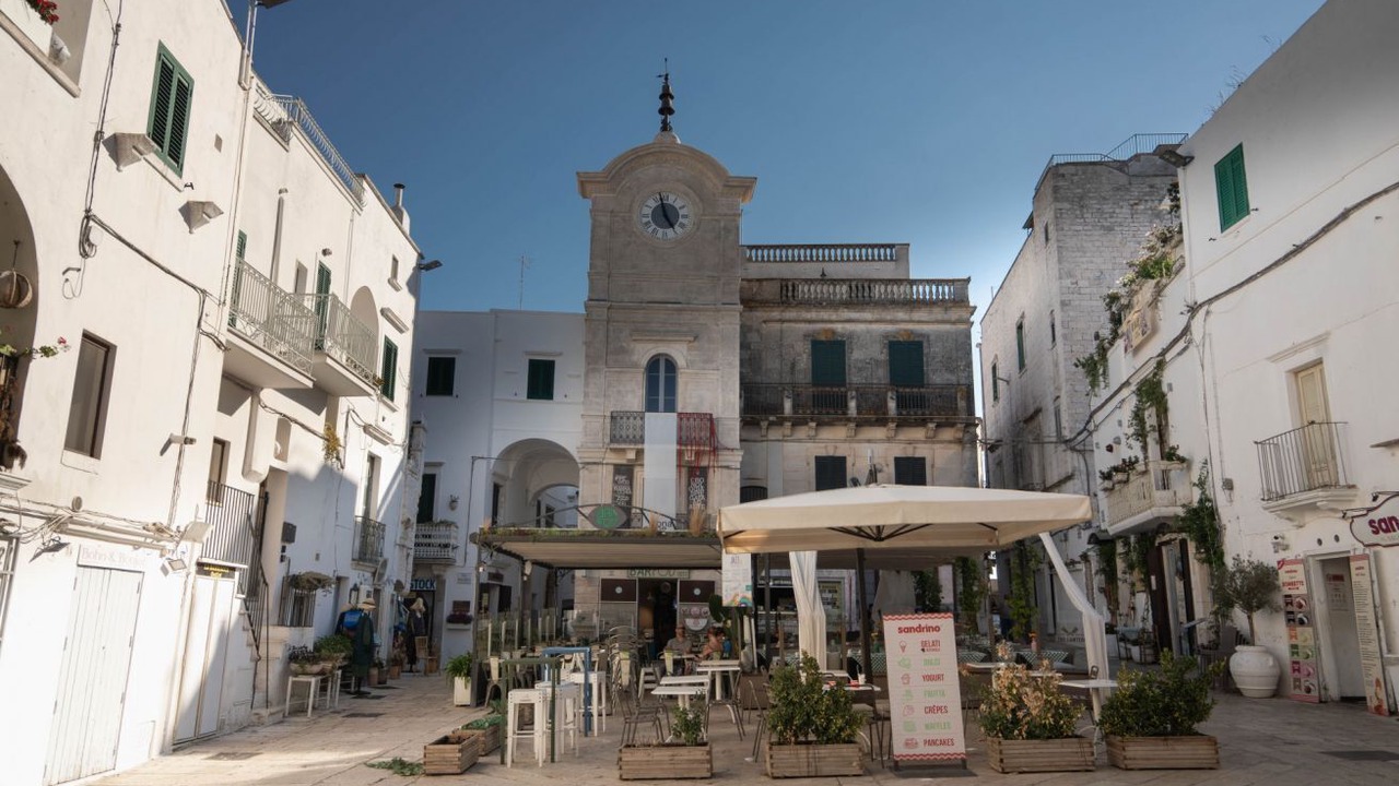 Photo of Outdoor in Old Town Cisternino