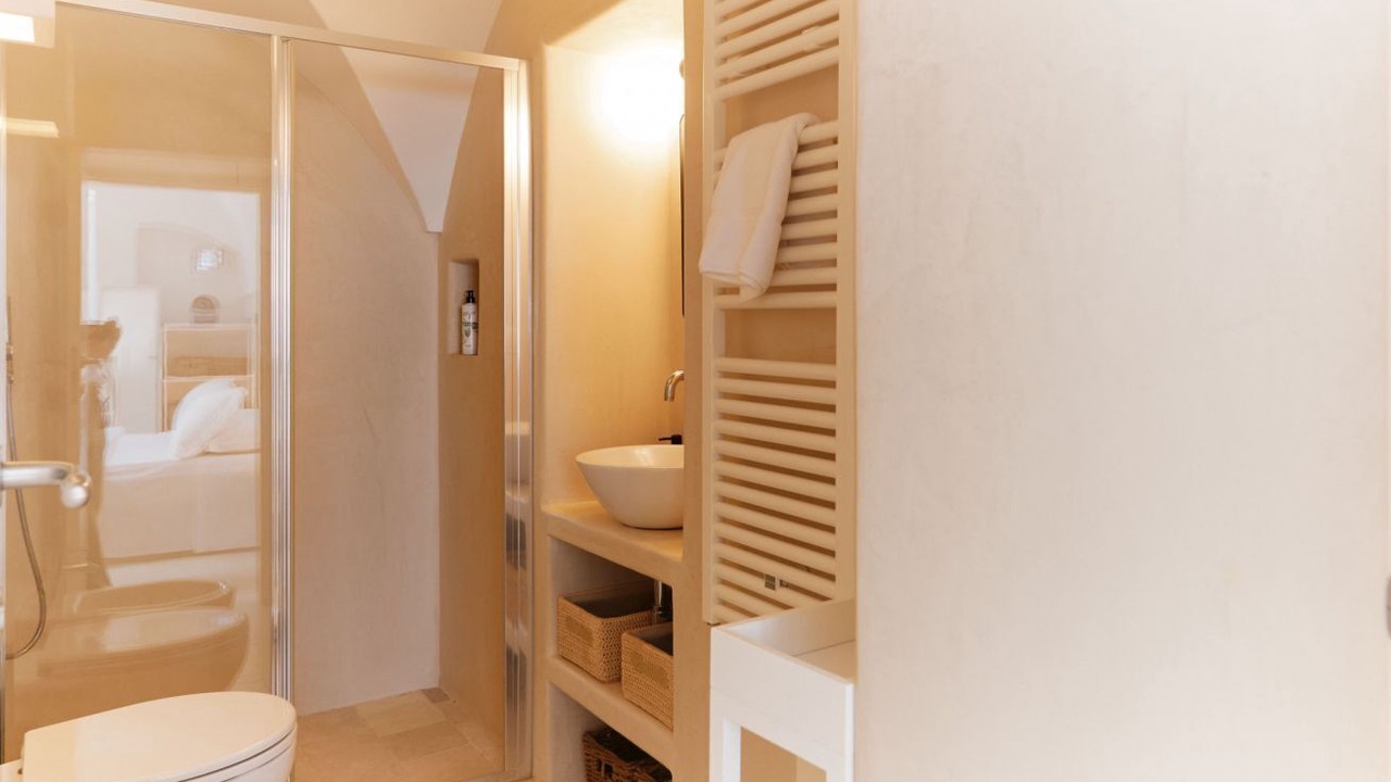 Photo of Bathroom in Old Town Cisternino