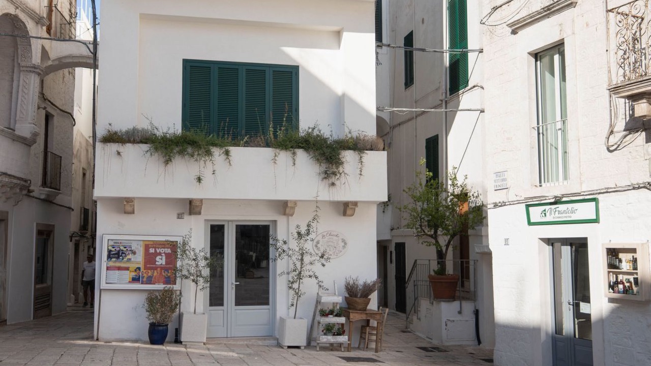 Photo of Outdoor in Old Town Cisternino