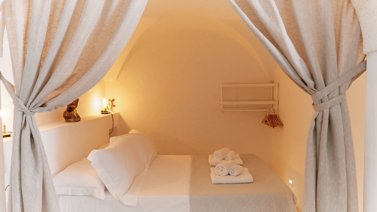 Photo of Bedroom in Old Town Cisternino
