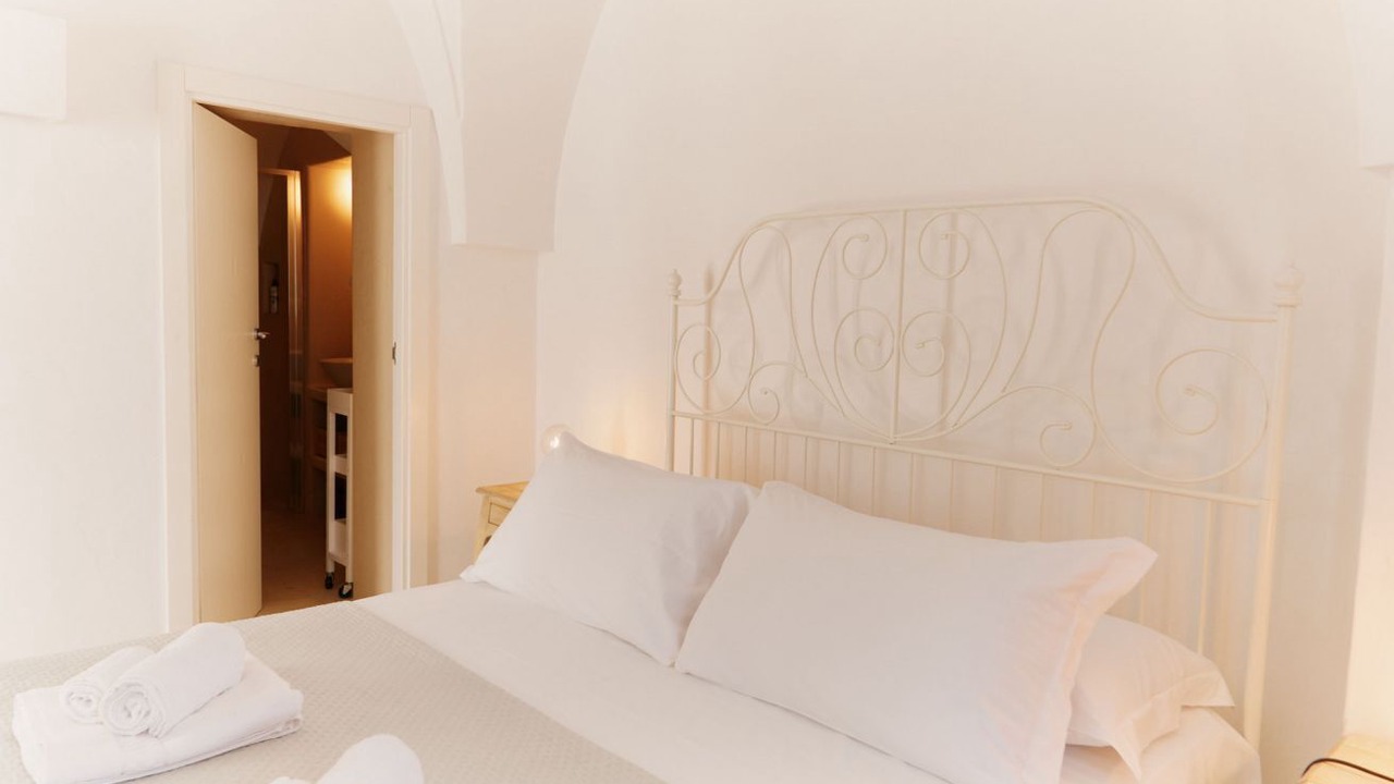 Photo of Bedroom in Old Town Cisternino