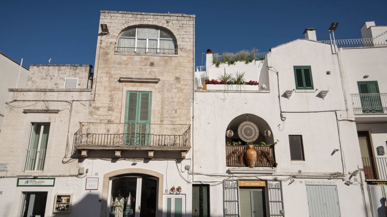 Photo of Outdoor in Old Town Cisternino