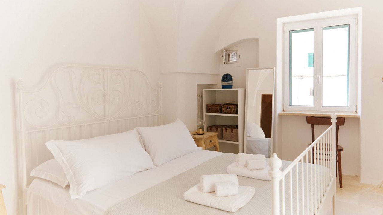 Photo of Bedroom in Old Town Cisternino