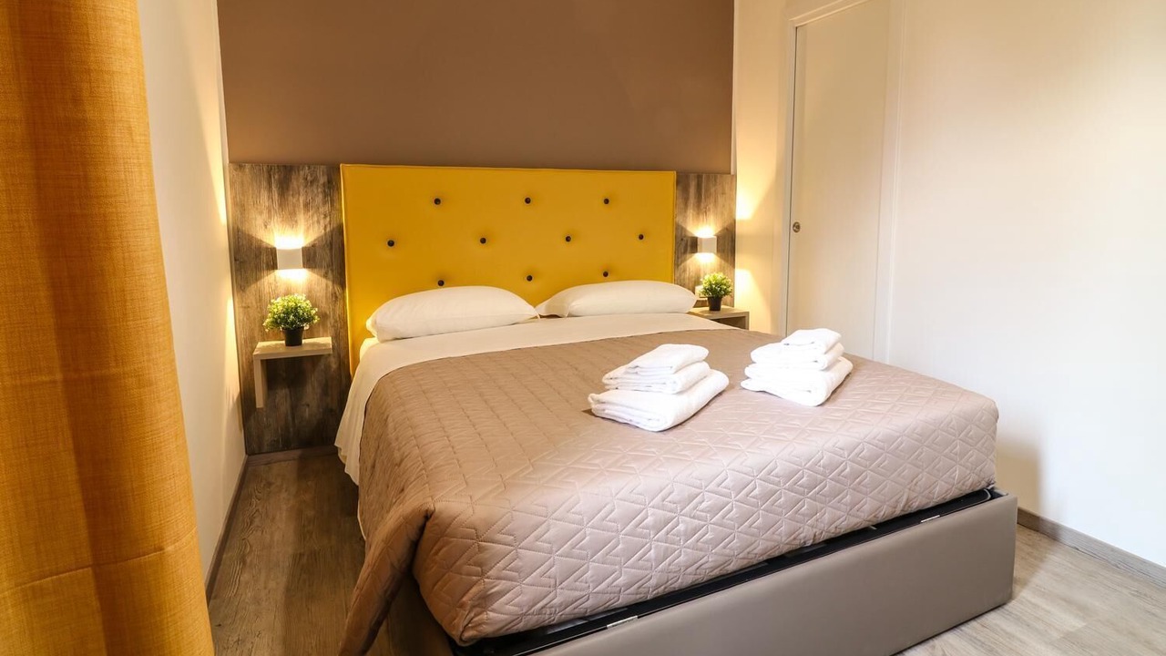 Photo of Bedroom in Rione XIV Borgo