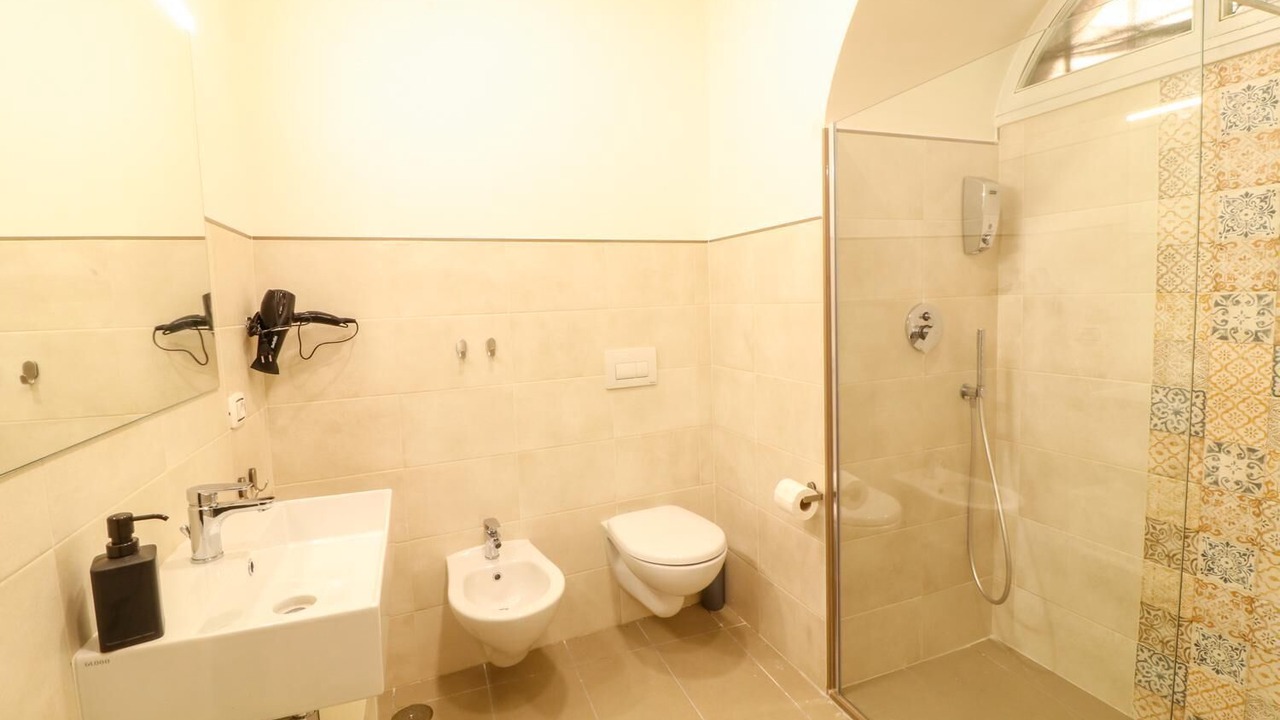 Photo of Bathroom in Rione XIV Borgo