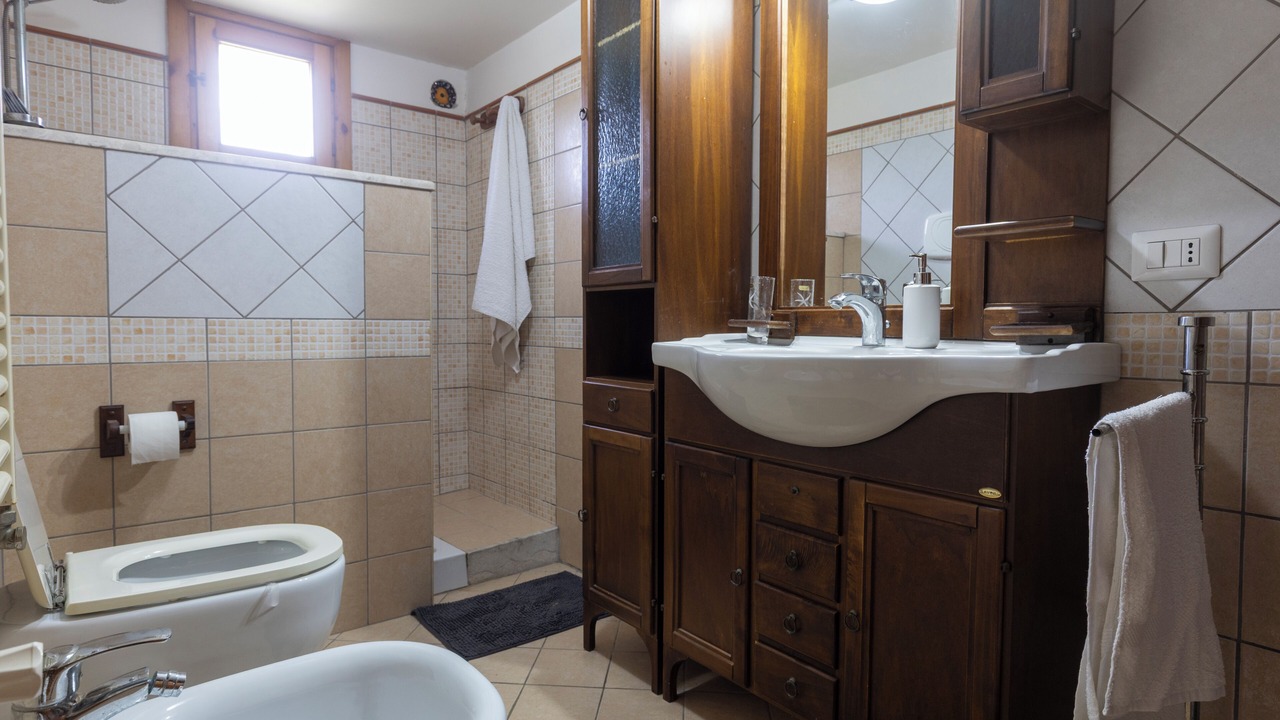 Photo of Bathroom in Sant'Agata de'Goti