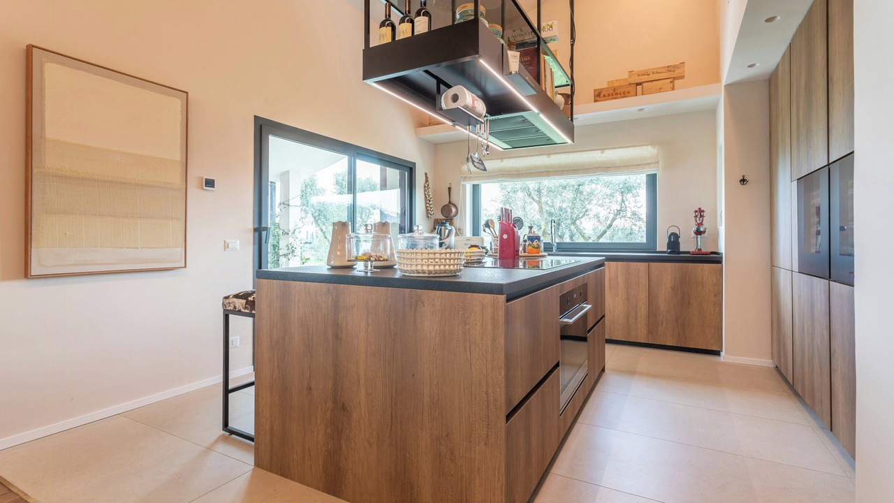 Photo of Kitchen in Capalbio