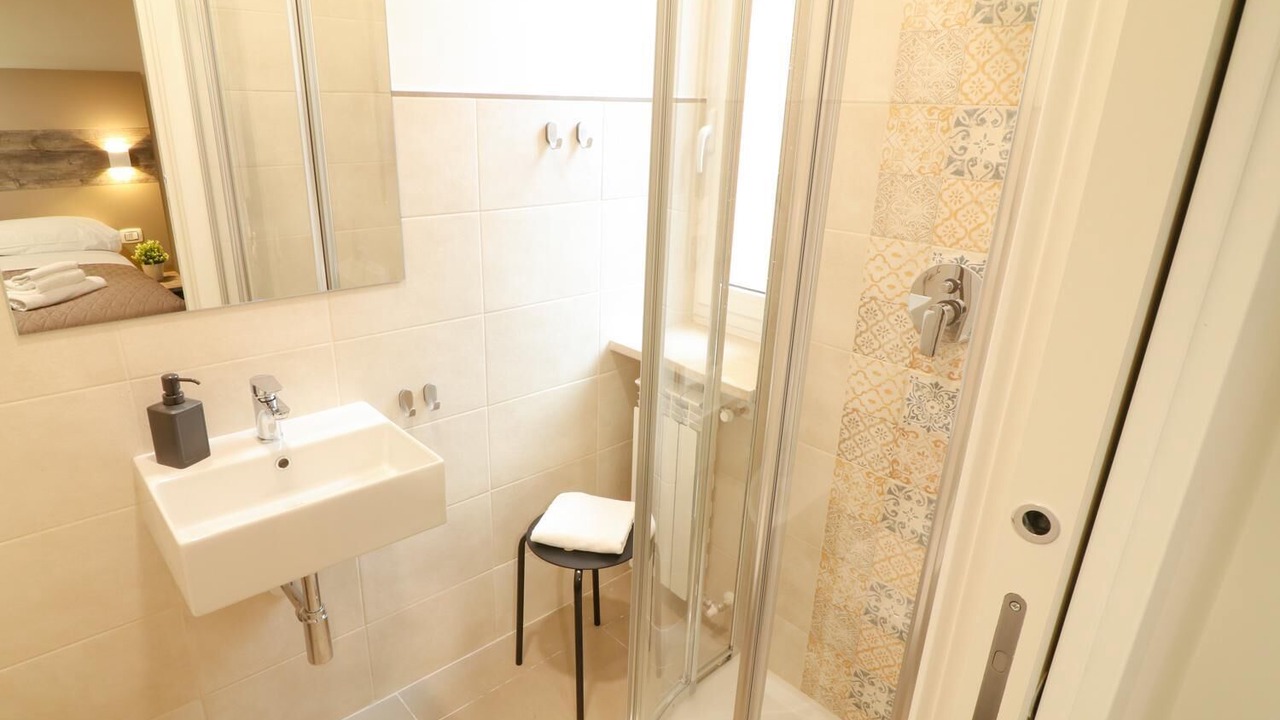 Photo of Bathroom in Rione XIV Borgo