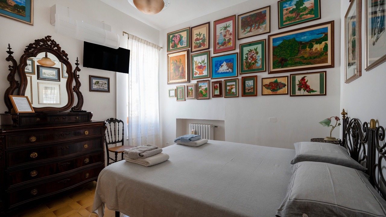 Photo of Bedroom in Polignano a Mare
