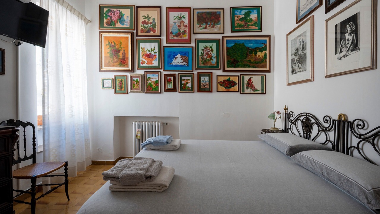 Photo of Bedroom in Polignano a Mare