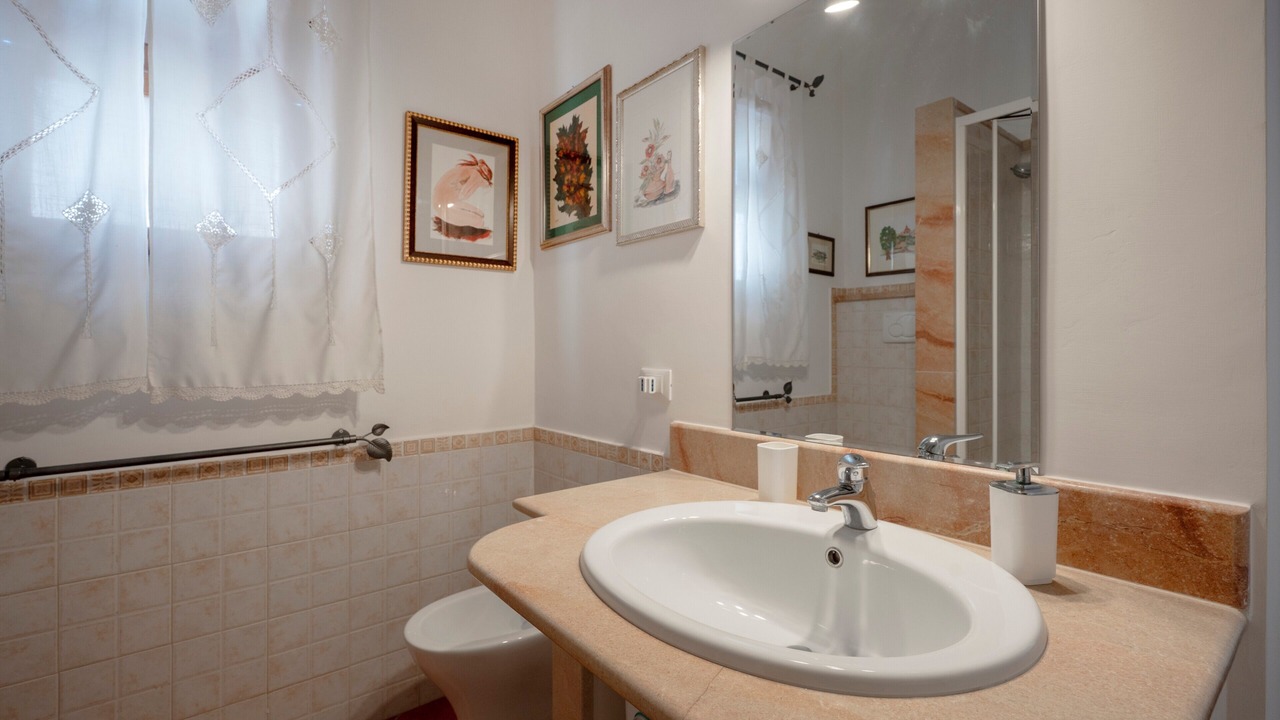 Photo of Bathroom in Polignano a Mare