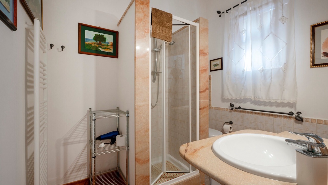 Photo of Bathroom in Polignano a Mare